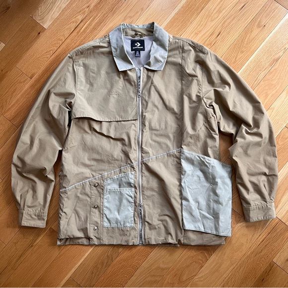 Converse x A Cold Wall Jacket - Picture 1 of 7